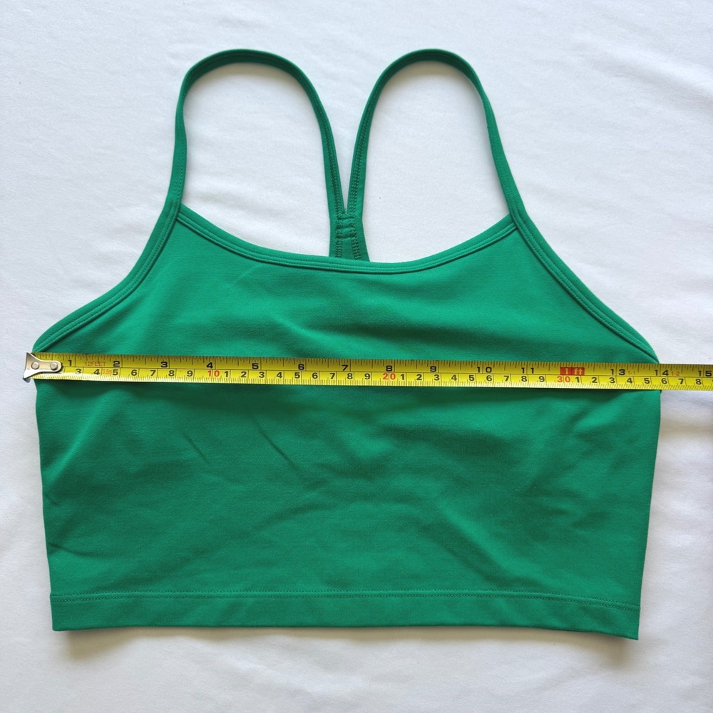 Lot of 3 Offline by Aerie Recharge Longline Racerback Sports Bra Crop Top SM - Picture 8 of 16
